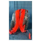 Eastsport  Clear Top Loader Backpack
