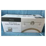 Becki Owens Emily 3-Light Vanity Bar (INCOMPLETE) - Retail: $50