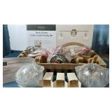 Becki Owens Emily 3-Light Vanity Bar (INCOMPLETE) - Retail: $50