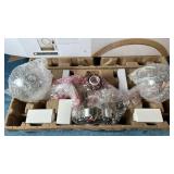 Becki Owens Emily 3-Light Vanity Bar (INCOMPLETE) - Retail: $50