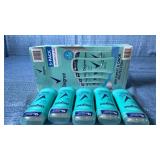 Degree Antiperspirant Deodorant Shower Clean 2.6 Ounce (Pack of 5)