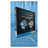 Oral-B iO Ultimate Clean Replacement Brush Heads - 8 Pack