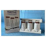 Native Whole Body Aluminum-Free Deodorant  Coconut & Vanilla  2.3oz.  3pk.