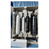 Oral-B iO Series 2 Electric Toothbrush  Pure White & Night Black  INCOMPLETE