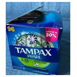 TAMPAX PEARL SUPER