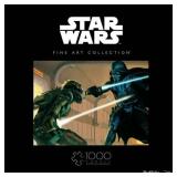 Buffalo Games - Star Wars - Luke Versus Vader Concept Jigsaw Puzzle