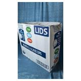 WinCup Foam Cup Plastic Lids (12-20oz.  1000ct.)