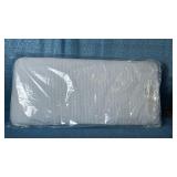 Quilted Pillow 32 X 16 inches