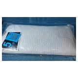 Quilted Pillow 32 X 16 inches