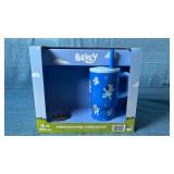 Bluey 16oz Stainless Steel Tumbler (INCOMPLETE)
