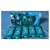 Degree Men Dry Anti-Perspirant Cool Rush (2.7 Ounce 5 Pack)