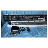 Monster 36  Dolby Atmos Soundbar