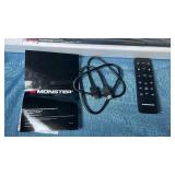 Monster 36  Dolby Atmos Soundbar