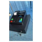Royal Electronic Cash Register 410DX