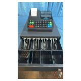 Royal Electronic Cash Register 410DX