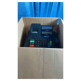 Royal Electronic Cash Register 410DX