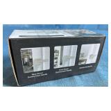 Ticonn Square Style Door Handle - Modern Front Mount