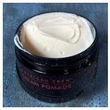 American Crew Mens Hair Cream Pomade Styling Gel with Light Hold & Low Shine