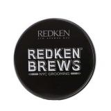 Redken Brews NYC GROOMING Maneuver Cream Pomade 3.4 oz
