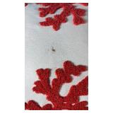 A&B Home Embroidered Throw Pillow