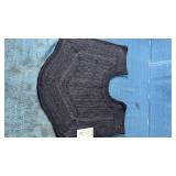 Waterford Contour Bath Rug 20" x 20"