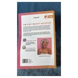 M-E-ND Satin Shower Caps 2 pack