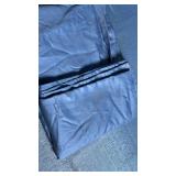 Members Mark King Sized Blue Bed Sheet Set ( 6 pc)