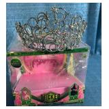 Wicked Glindas Bubble Dress Up Crown
