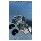 24 Pcs Oscillating Saw Blades Universal Multitool Blades