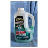 Drano Max Build-Up Remover Drain Clog Liquid  60 oz
