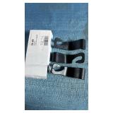 3pc Car Seat Back Storage Hooks