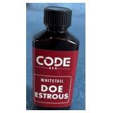 Code Red Whitetail Doe Estrous Attractant