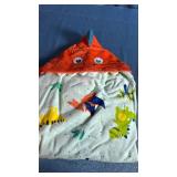Members Mark Dinosaur Hooded Towel
