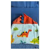Members Mark Dinosaur Hooded Towel
