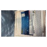 Filtrete Ultra Allergen 2X Bacteria & Virus Filter (1600 MPR)  20x20x1 (4 Pack)