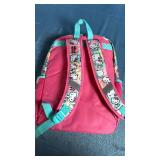 Hello Kitty Striped Kids Backpack - Retail: $25