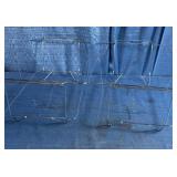 Catering Chafing TableTop Rack