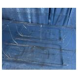 Catering Chafing TableTop Rack