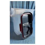 Weatherproof Storage Dispenser Container