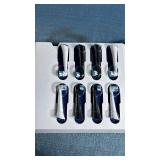 Oral-B iO Ultimate Clean Replacement Brush Heads - 8 Pack