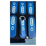 Oral-B iO Ultimate Clean Replacement Brush Heads - 8 Pack