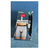 Hanes Mens Boxer Briefs Size XL 5 Pack