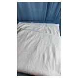 Members Mark White Cotton Bath Towels 5pc Set