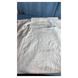 Members Mark White Cotton Bath Towel 5pc Set