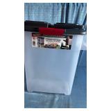 Weatherproof Storage Dispenser Container