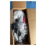 NFL Kansas City Chiefs Oversized Inflatable Lawn Display