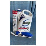 Roundup Weed Killer Bundle with Comfort Wand