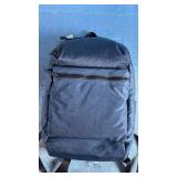 Goodfellow & Co. Classic Navy Blue Nylon Backpack