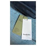 Goodfellow & Co. Classic Navy Blue Nylon Backpack