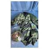 Halo Master Chief Combat Suit Halloween Costume